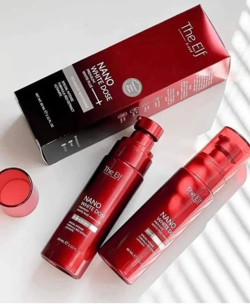 e.l.f. Nano White Dose Skincare