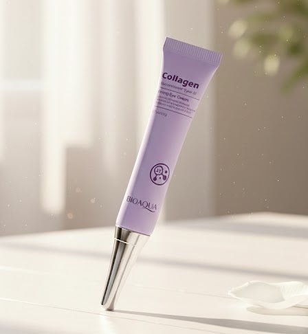 BIOAQUA Collagen Type III Firming Eye Cream