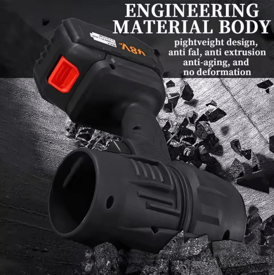 Cordless Jet Duster and Blower