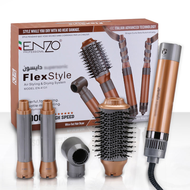 ENZO Professional FlexStyle Air Styler