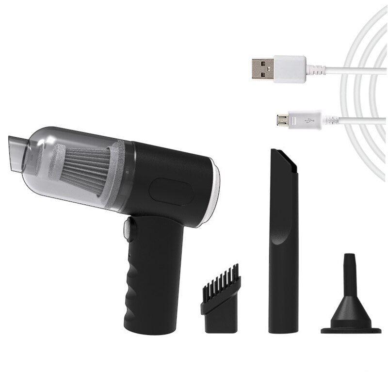 Smart 2-in-1 Vacuum and Blower